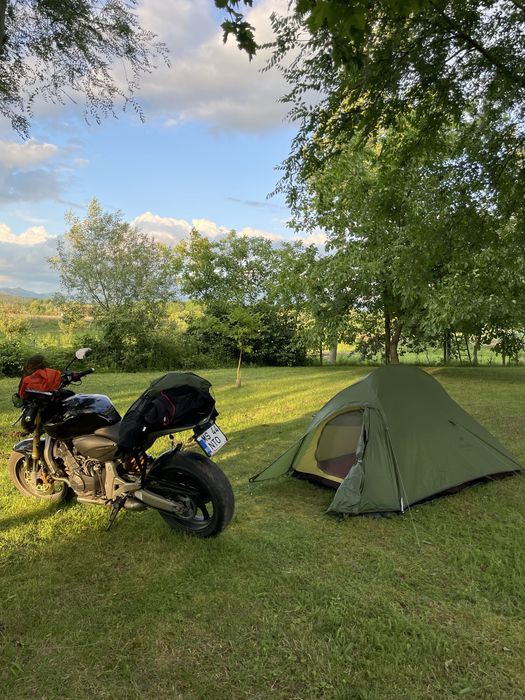 Honda Hornet 2007 PC41