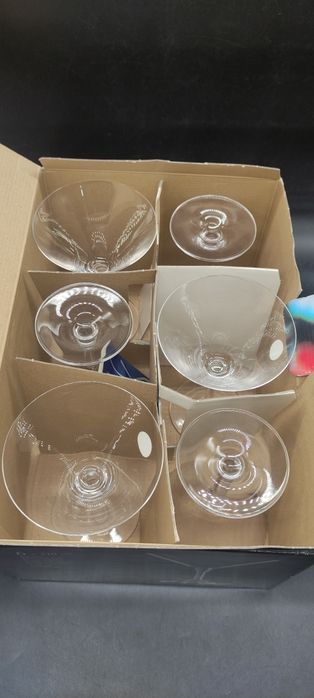 Фужеры для коктейля