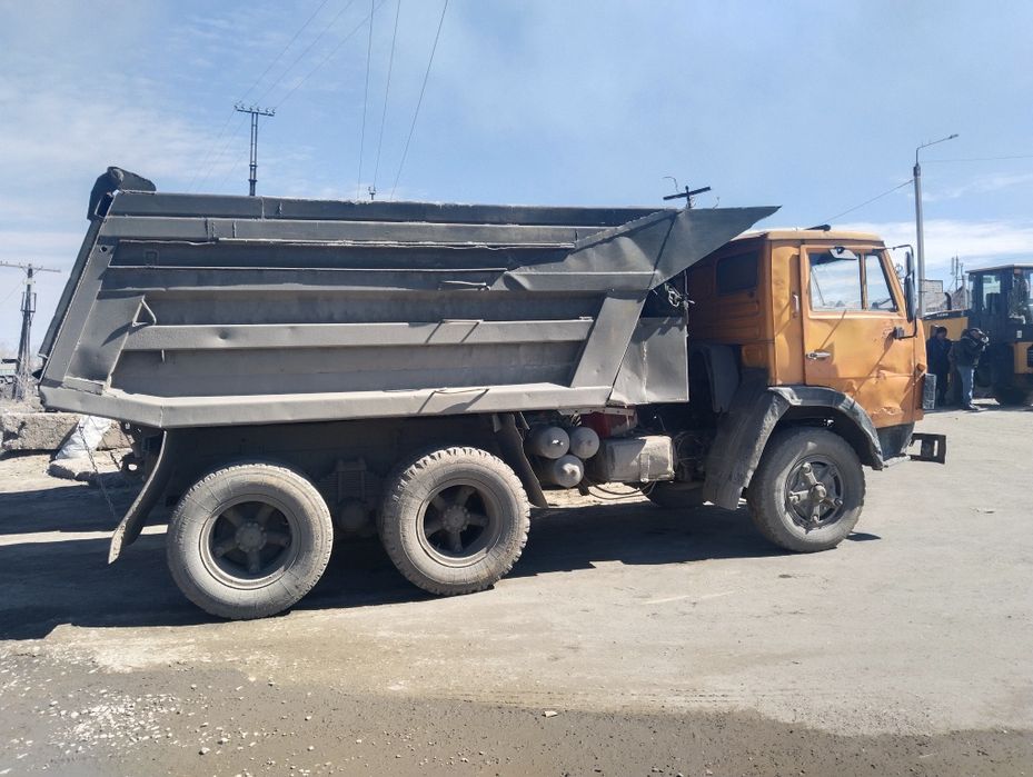 Продам КАМАЗ 5511