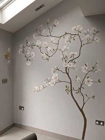 Rassomlik va dekor xizmati – devorga rasm chizish (Urganch)