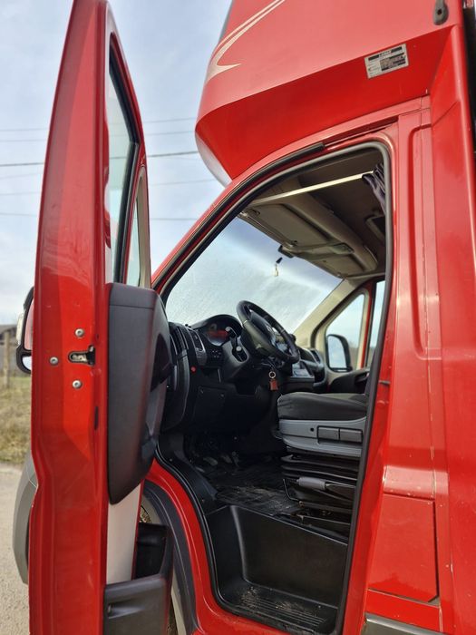 Fiat Ducato XXL 3.0d Renault Master Iveco Daily PRELATA