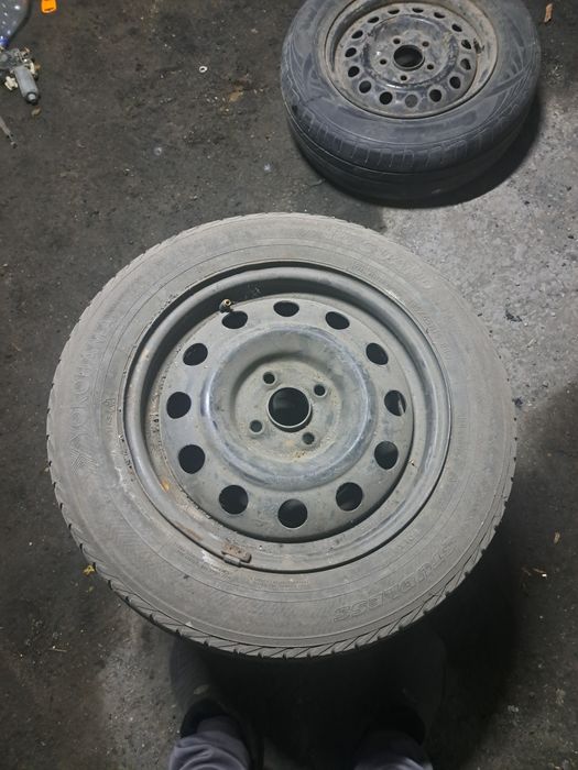 Резина с диском без камерка