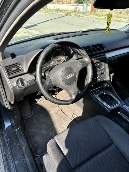 Audi A4 B6 на части