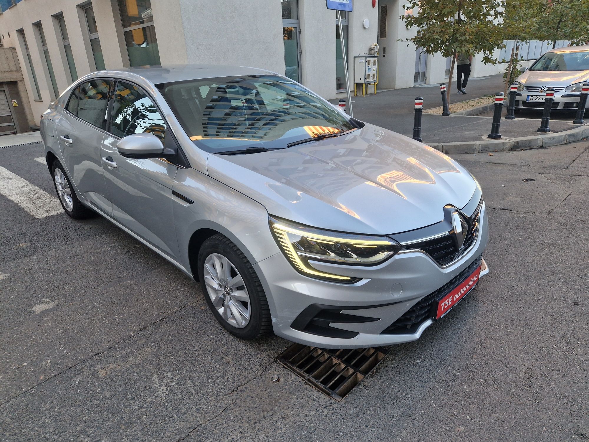 Renault Megane Iv Sedan Bucuresti Sectorul Olx Ro