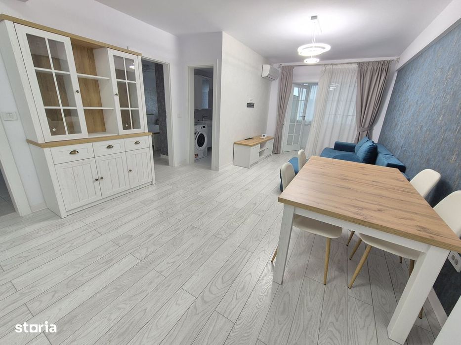 Apartament modern cu 2 camere, mobilat, BLOC NOU, Pepinierii — fotografia 3