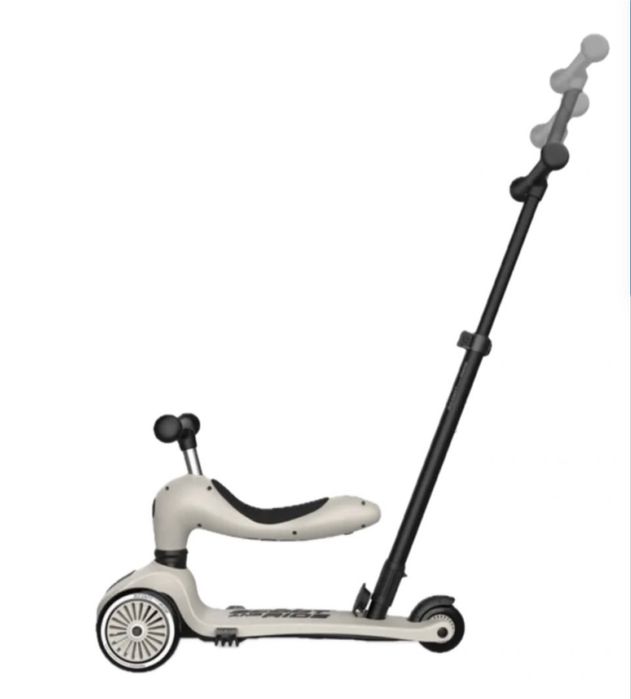Trotineta 2 in 1 scott & ride