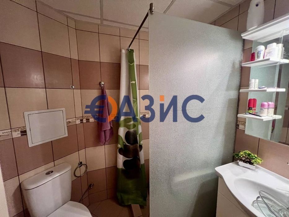 Продава се Двустаен апартамент в к.к. Слънчев бряг - 71 кв.м за 1015 €/кв.м - Снимка #1