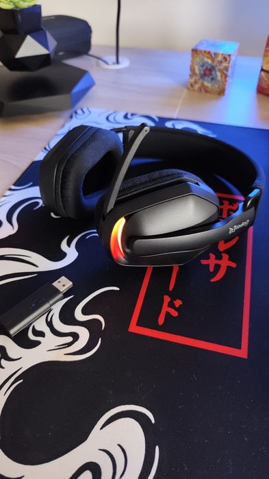 SuperEQ Headphones 2.4Ghz adapter