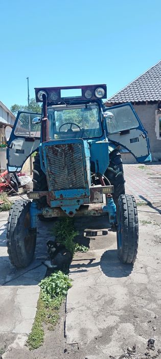 Продаётся трактор МТЗ 80