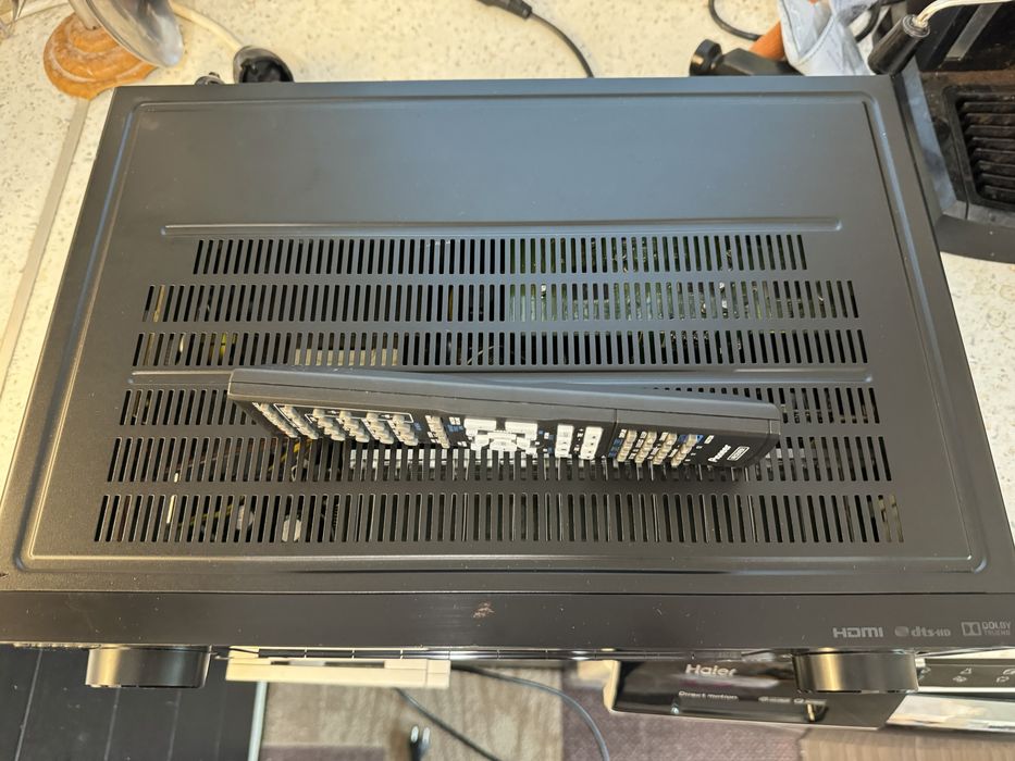 Pioneer VSX-528 ресивър