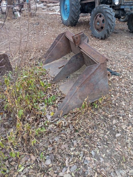Продается МТЗ 82 с комплектом