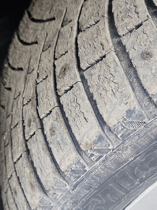 Michelin Ice north 285/50 R20