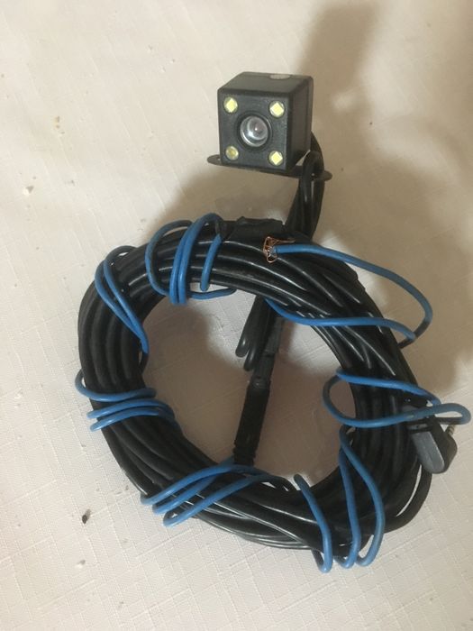 Продам видеорегистратор Magicar и камеры от видеорегистратора LENOVO