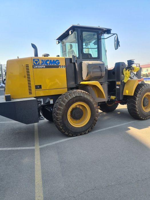 XCMG Lw300fn 1.8куб