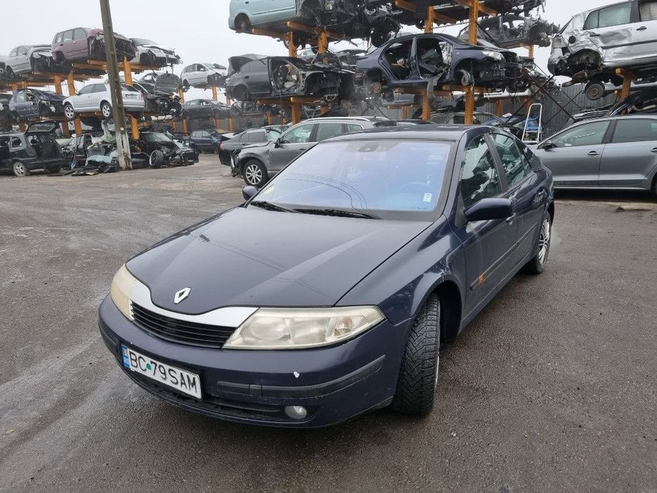 bara fata spate capota trager calandru haion armatura stop tripla stanga dreapta Renault Laguna 2 motor 2.2dci G9T 702 dezmembrez