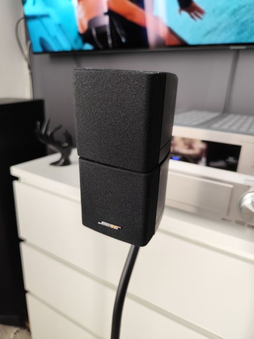 Sateliti Bose Lifestyle – stare impecabilă