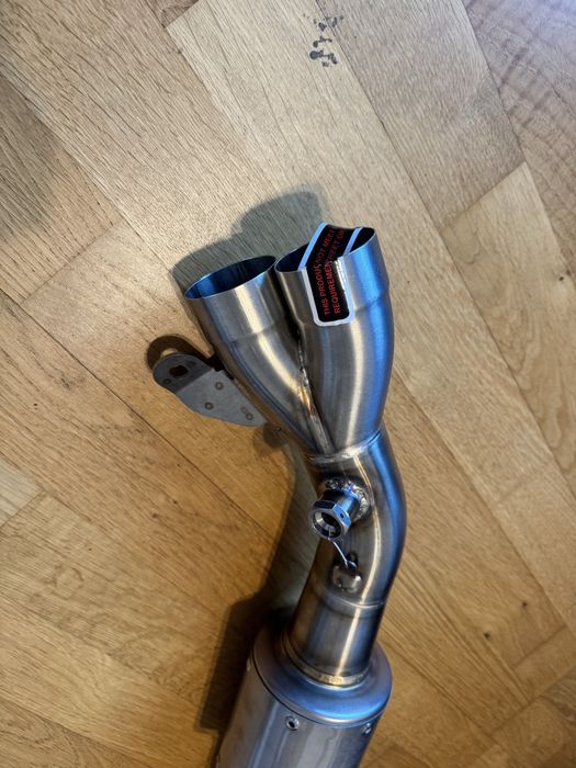 Akrapovic Union Pipe HONDA CBR 1000 RR-R ABS FIREBLADE SP  2024