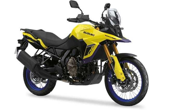 Promo Motocicleta Suzuki DL800DE V-Strom ABS M6 | Finantare rapida