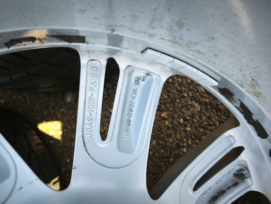 20" оригинални ал. джанти за Land rover Velar/Discovery/Freelander.