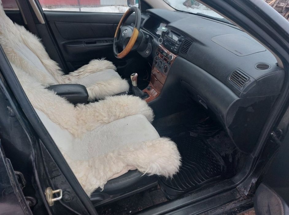 Срочно продам авто BYD F3 2008