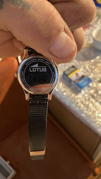 Vând ceas Lotus de damă urjent model serie 18828 articolu 2