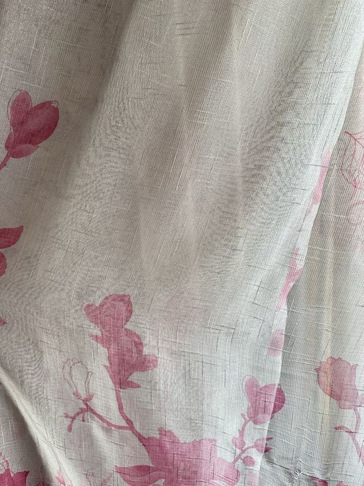 Продам тюль с партье для спальни