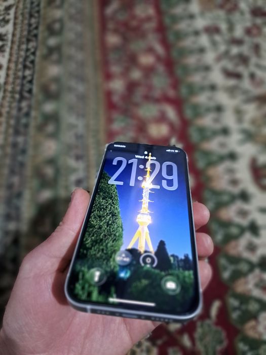 Iphone 12 ishlatishga tayyor holatda
