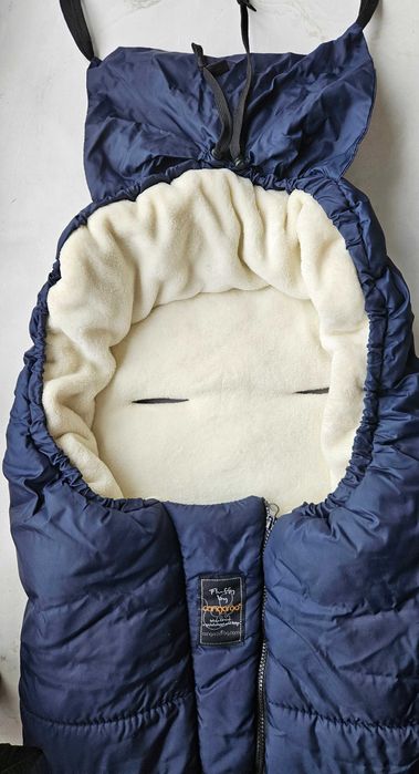 CANGAROO Термочувалче за количка FLUFFY