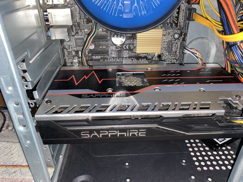 Продам видеокарту