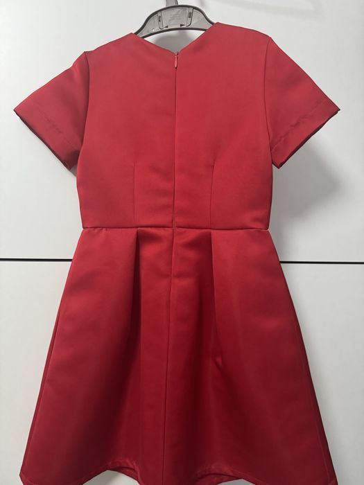 Рокля и обувки H&M за повод 116/122см + подарък