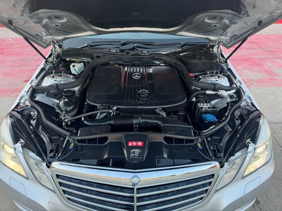 Dezmembram Mercedes W212 E200-E220 2009-2016