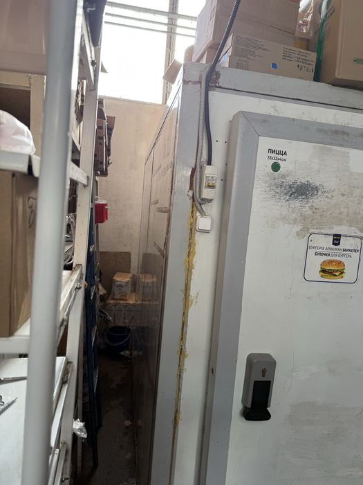 Продаю холодильную камеру