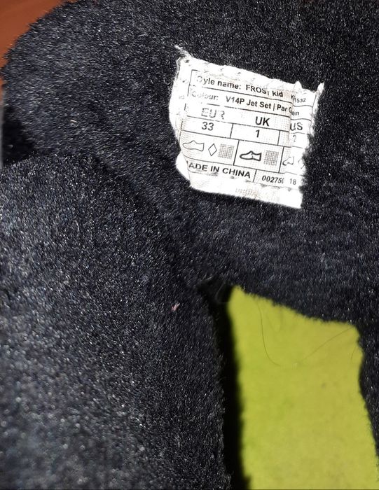 Cizme impermeabile Loap Sport, 33, STARE F BUNA