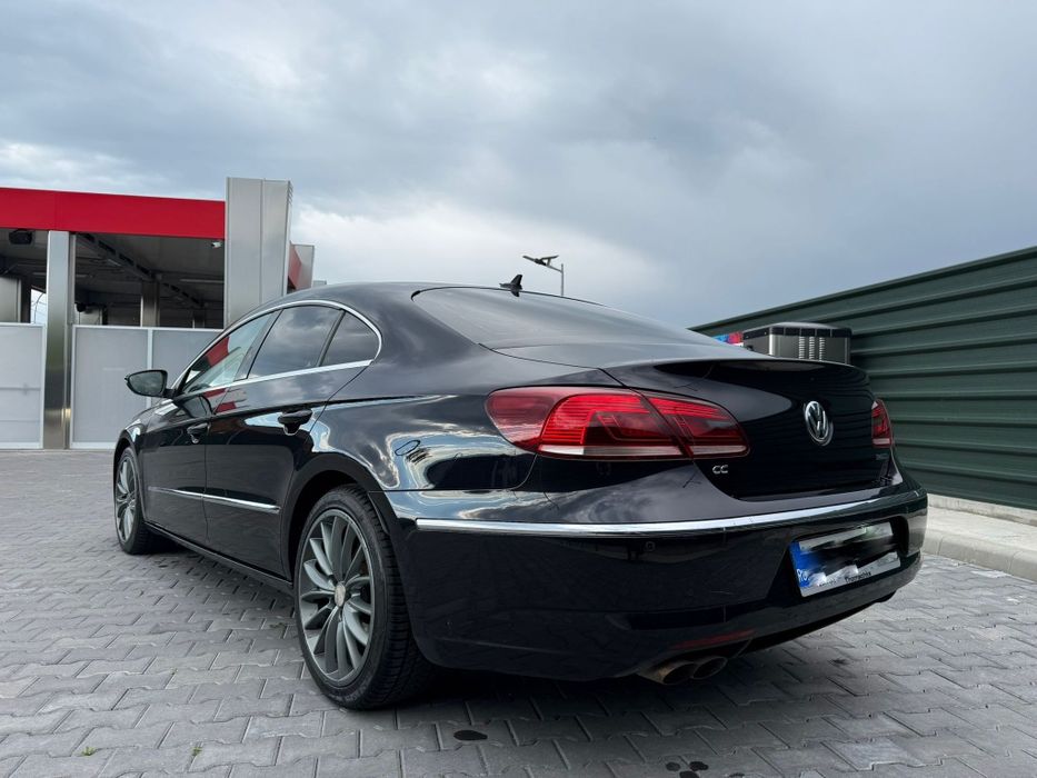 Volkswagen Passat CC