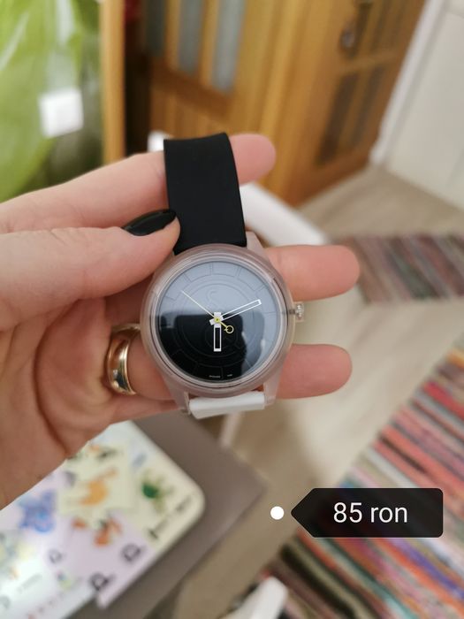 Ceasuri dama, Nu accept variante