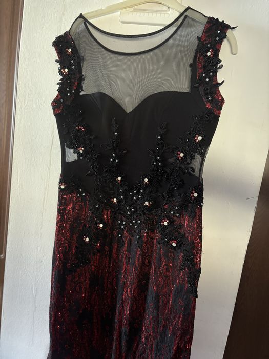 Rochie de ocazie lunga