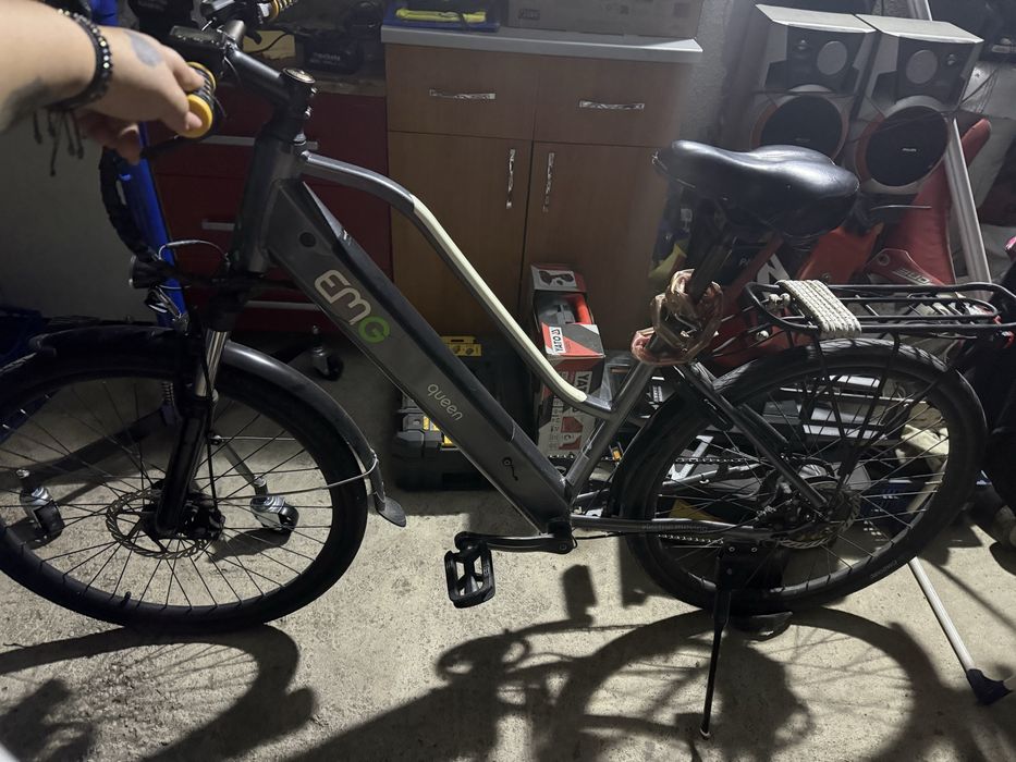 Bicicletă electrică Oveen B3Q – stare bună