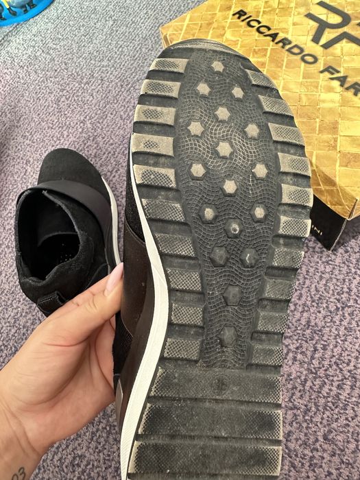 Обувки Riccardo Farini