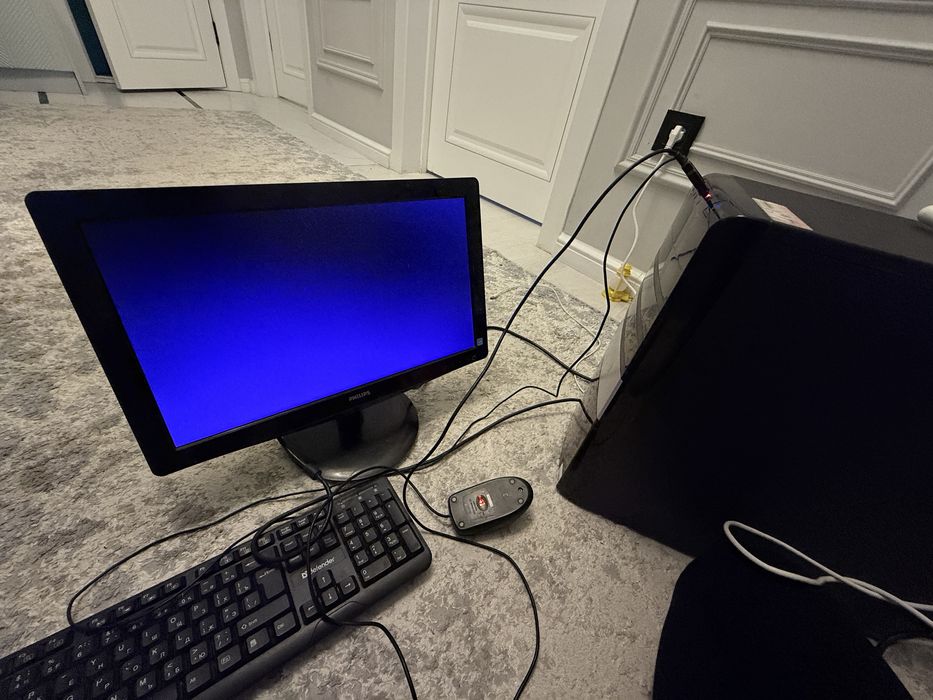 Срочно!!!  продам компьютера в полном комплекте