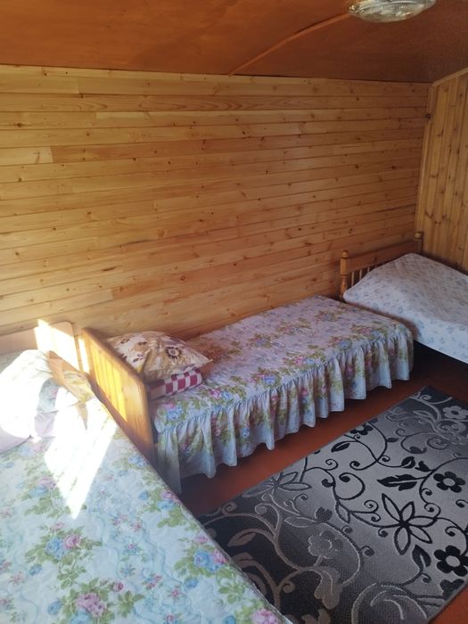 Летние домики в Боровом.