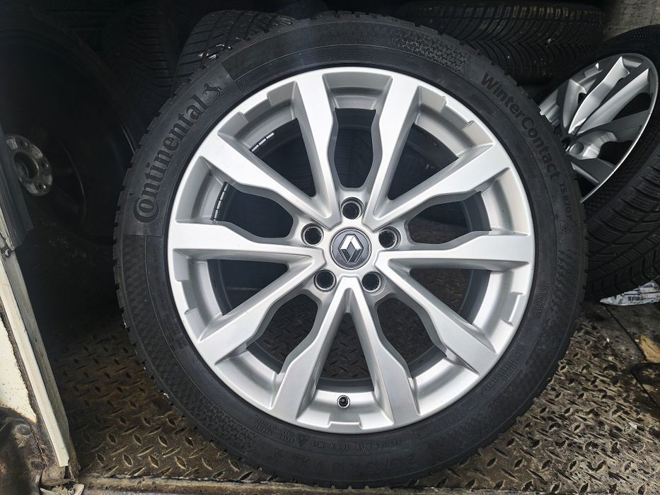 18 цола джанти със зимни гуми за Renault Talisman Талисман