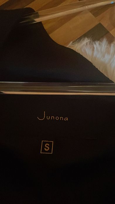 Официална рокля с тюл