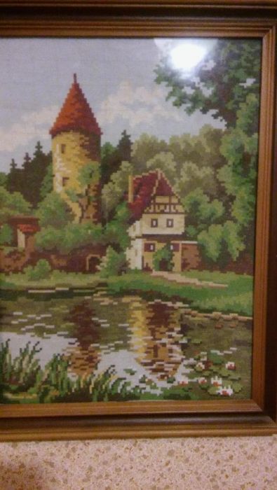 Продавам ушити  гоблени