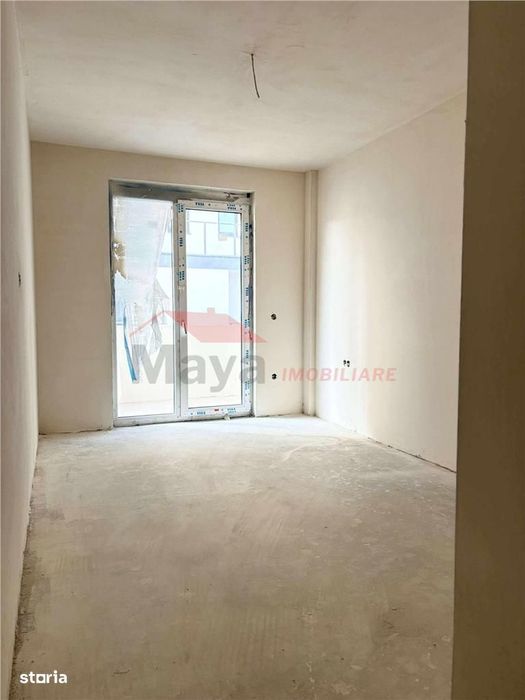Apartament 2 camere , decomandat, zona de jos