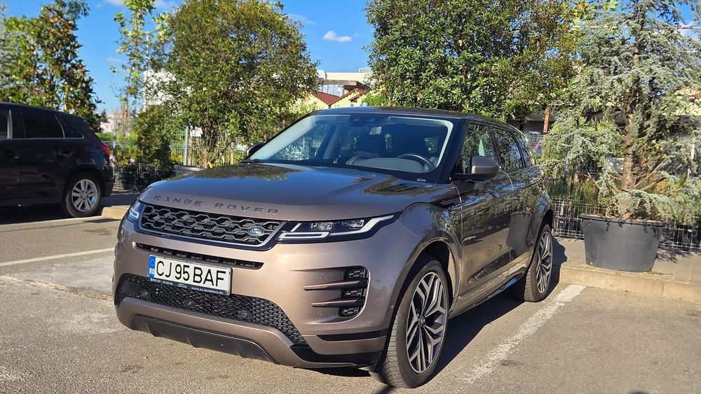 Land Rover Range Rover Evoque 2019 diesel, 25.875 € — imagine 1
