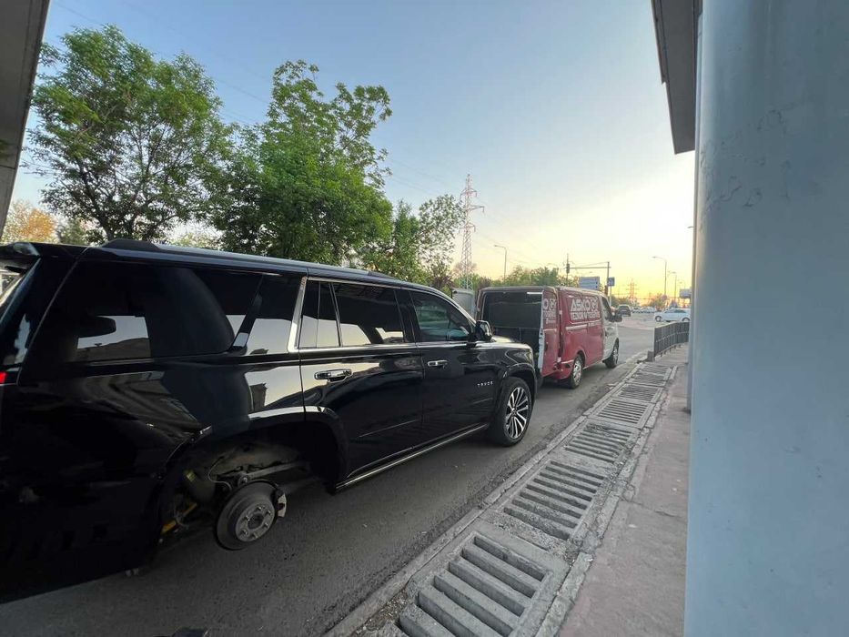 Balon yamash vizov/Akkumulyator zaryadlash vizov