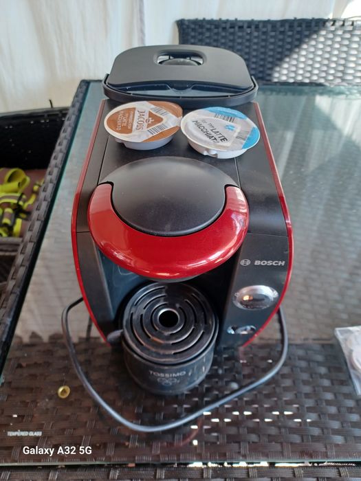 Vând Aparat cafea Tassimo Bosch