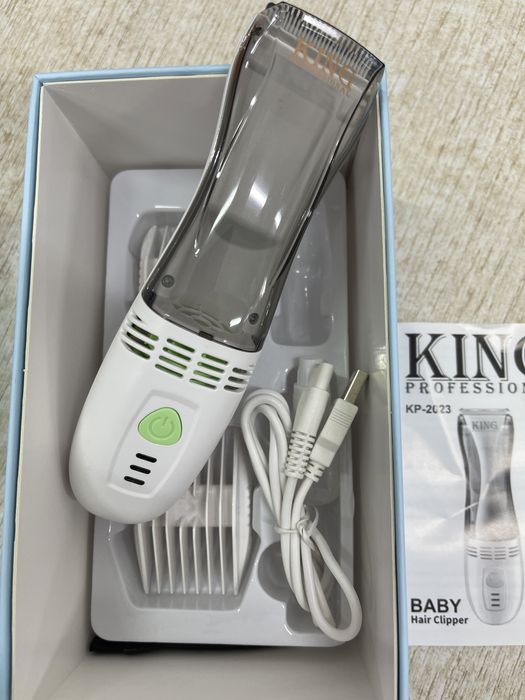 Машинка для волос детская