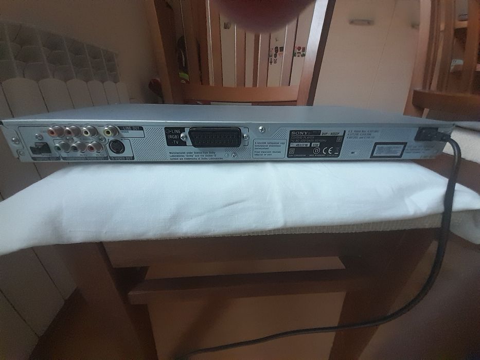 DVD Sony.Отлично състояние.