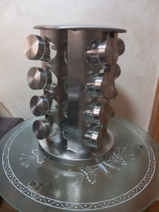 Vand suport condimente